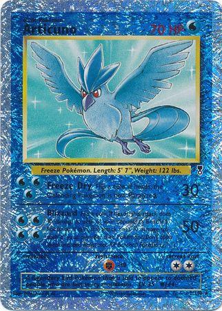Articuno [Reverse Holo] #2