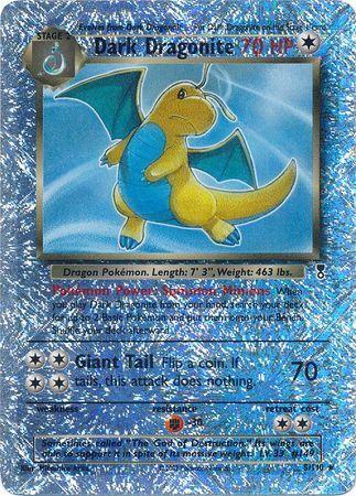 Dark Dragonite [Reverse Holo] #5