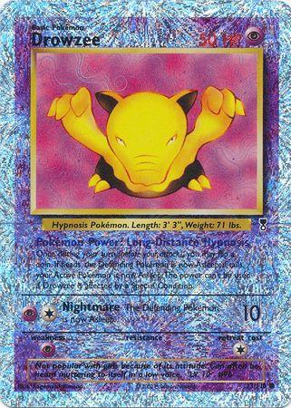 Drowzee [Reverse Holo] #73