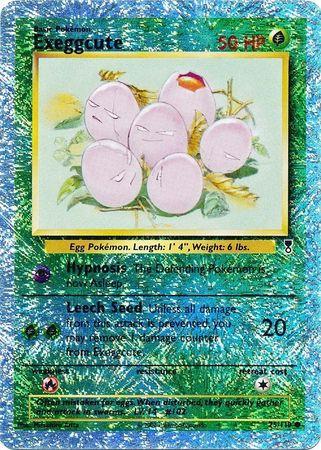 Exeggcute [Reverse Holo] #75