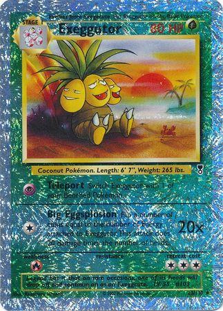 Exeggutor [Reverse Holo] #23