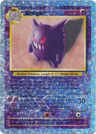 Gengar [Reverse Holo] #11