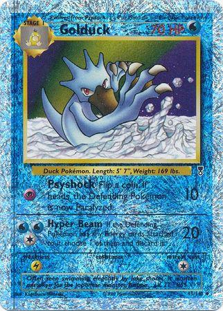 Golduck [Reverse Holo] #43