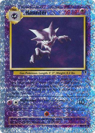 Haunter [Reverse Holo] #46