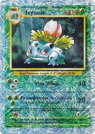 Ivysaur [Reverse Holo] #47
