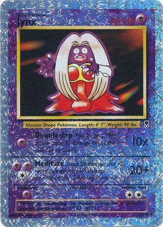 Jynx [Reverse Holo] #26