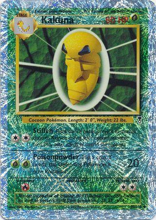Kakuna [Reverse Holo] #50