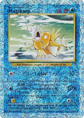 Magikarp [Reverse Holo] #52