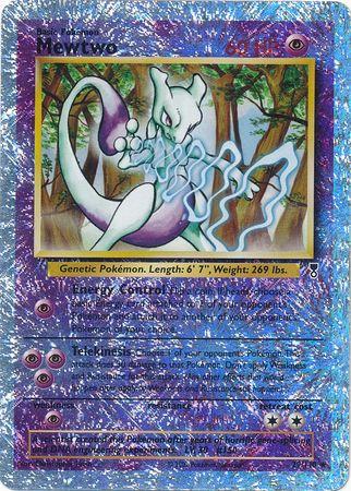 Mewtwo [Reverse Holo] #29