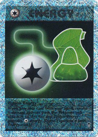 Potion Energy [Reverse Holo] #101