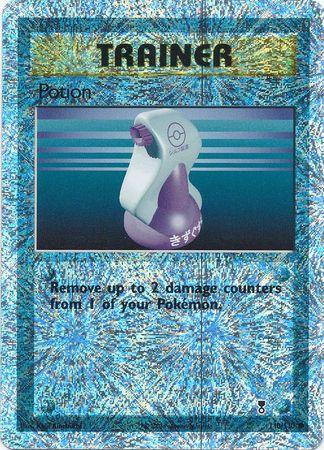 Potion [Reverse Holo] #110
