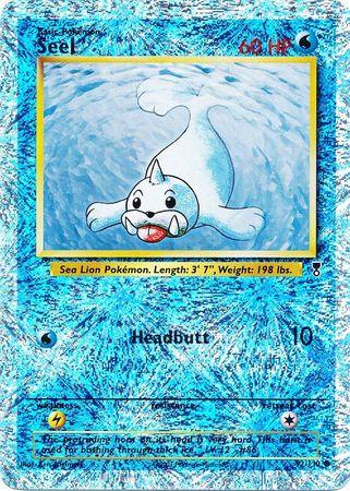 Seel [Reverse Holo] #92