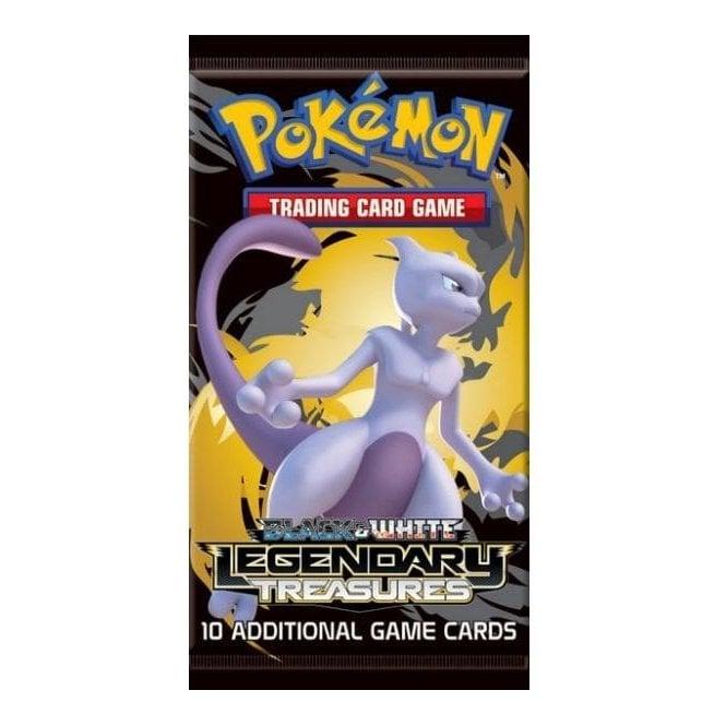 Booster Pack