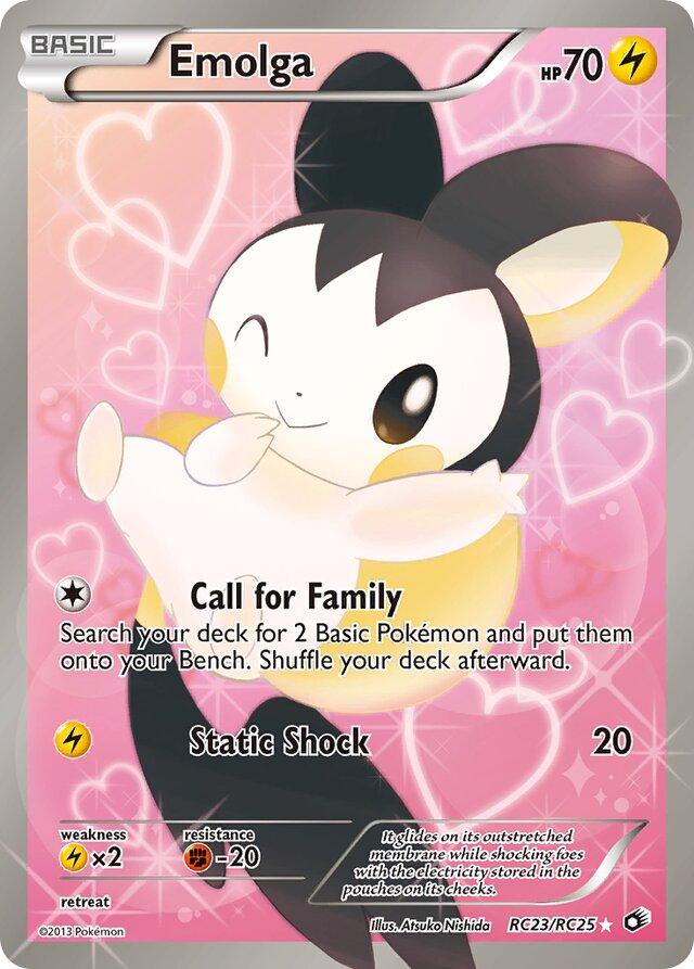 Emolga #RC23