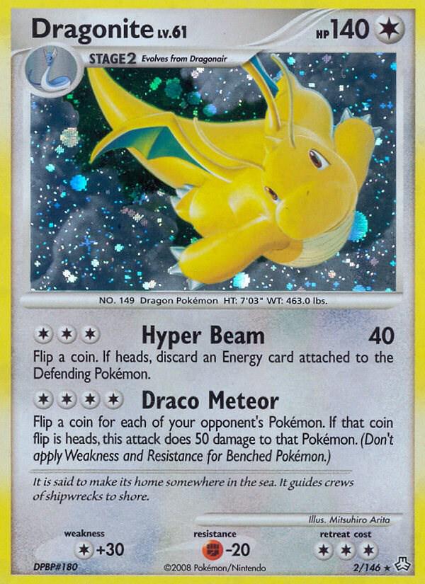 Dragonite #2