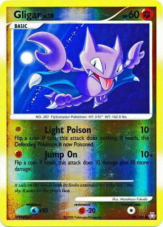 Gligar [Reverse Holo] #94