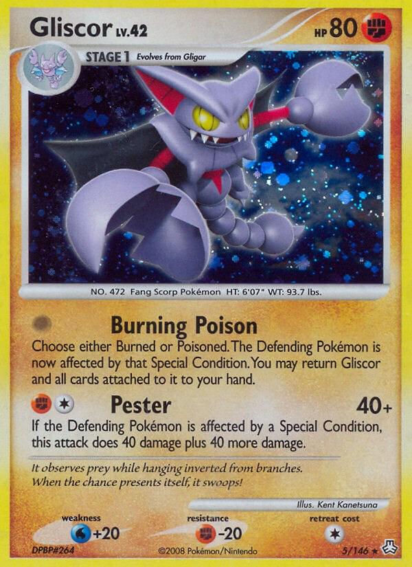Gliscor [Holo] #5