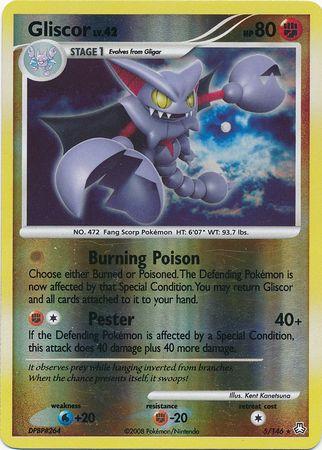 Gliscor [Reverse Holo] #5