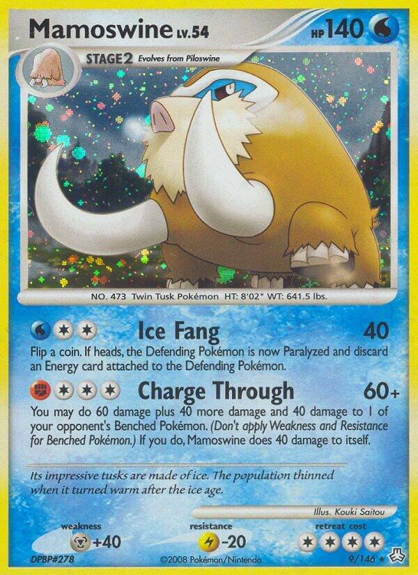 Mamoswine #9