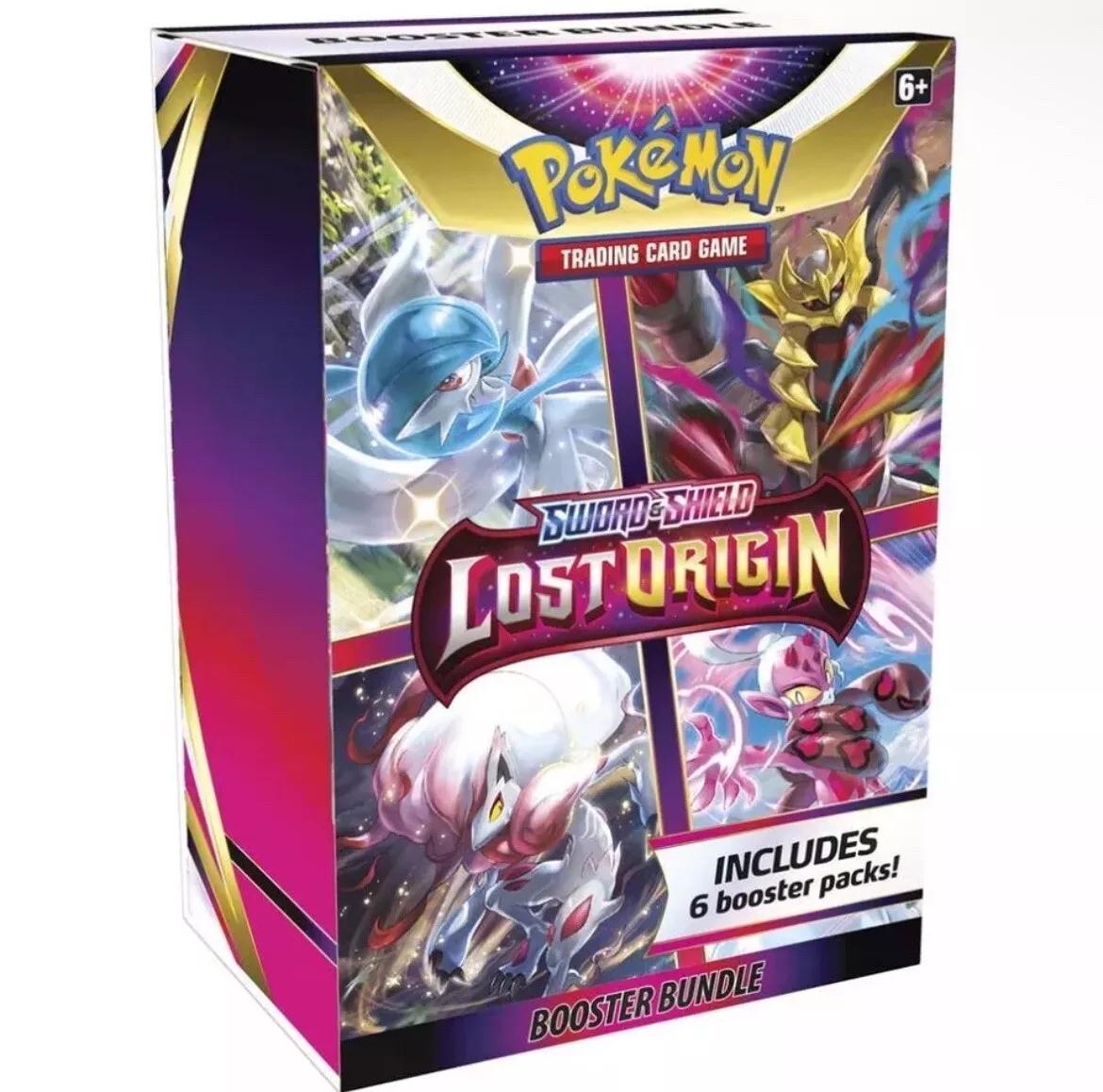 Booster Bundle