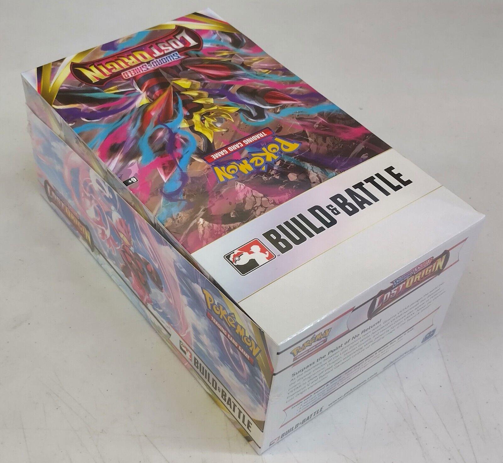 Build & Battle Display Box