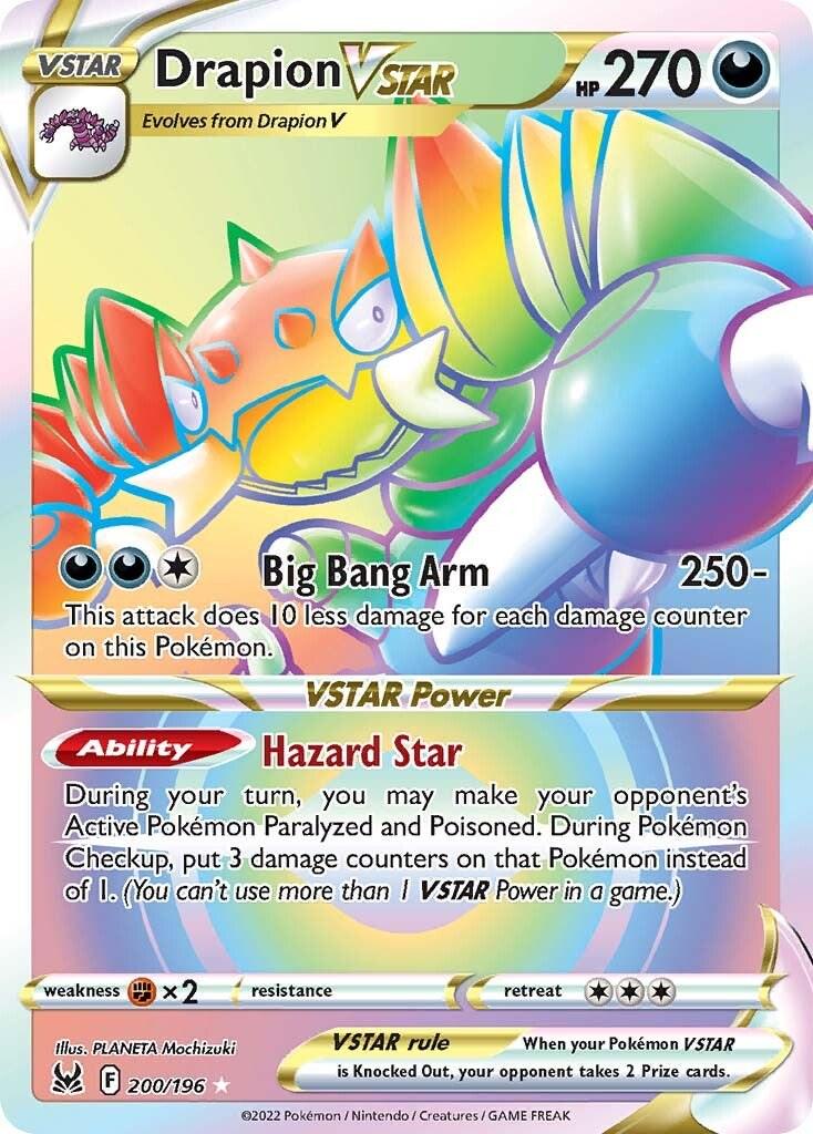 Drapion VSTAR #200