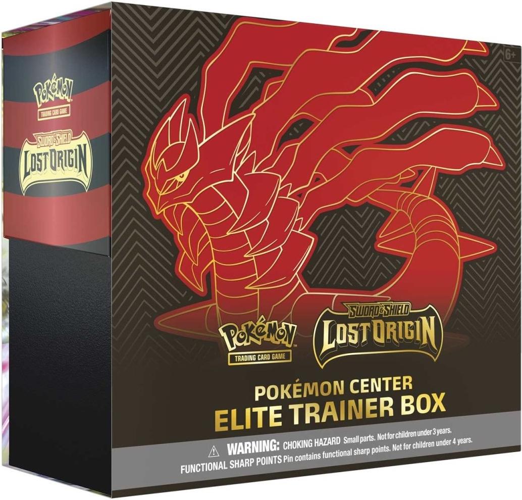 Elite Trainer Box [Pokemon Center]