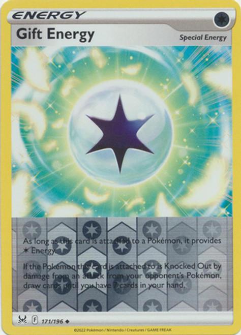 Gift Energy [Reverse Holo] #171