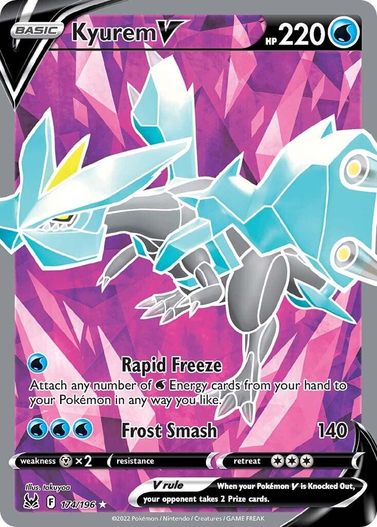 Kyurem V #174