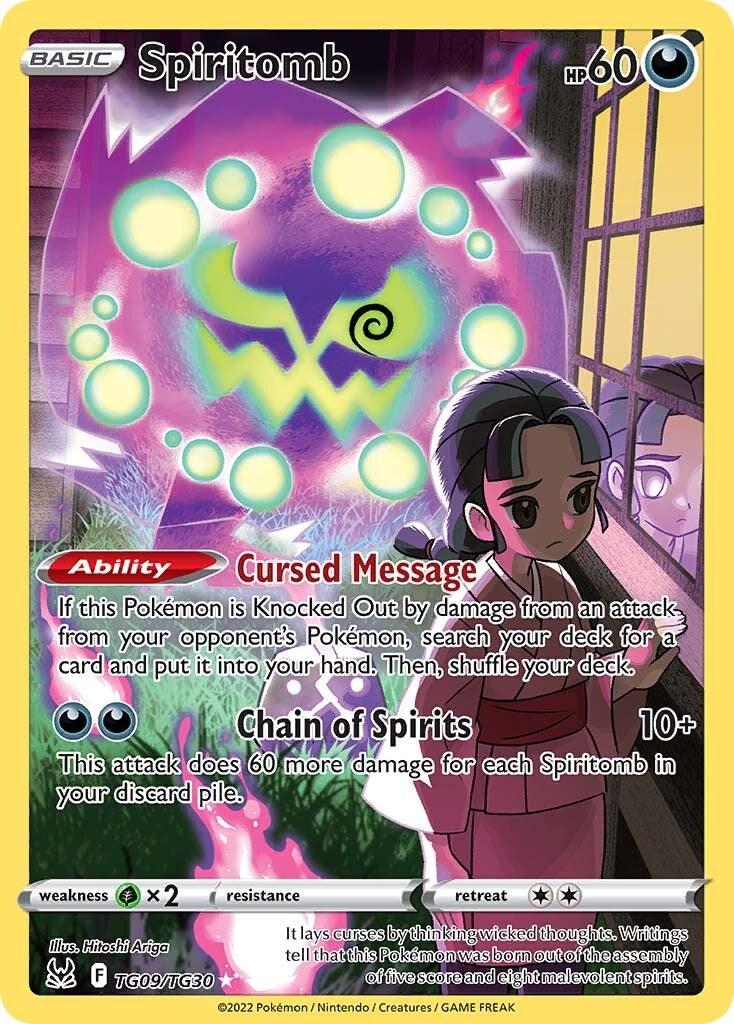 Spiritomb #TG09