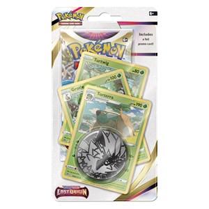 Torterra Premium Checklane Blister