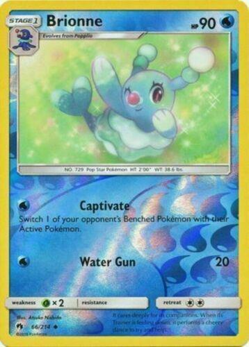 Brionne [Reverse Holo] #66