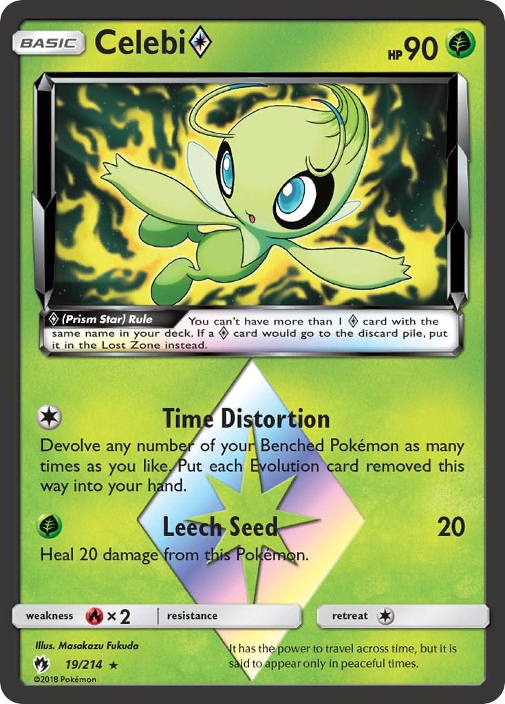 Celebi #19