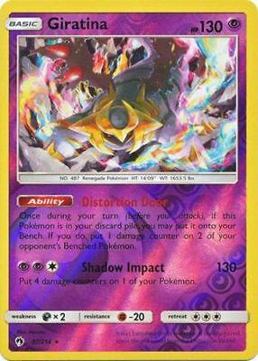 Giratina [Reverse Holo] #97