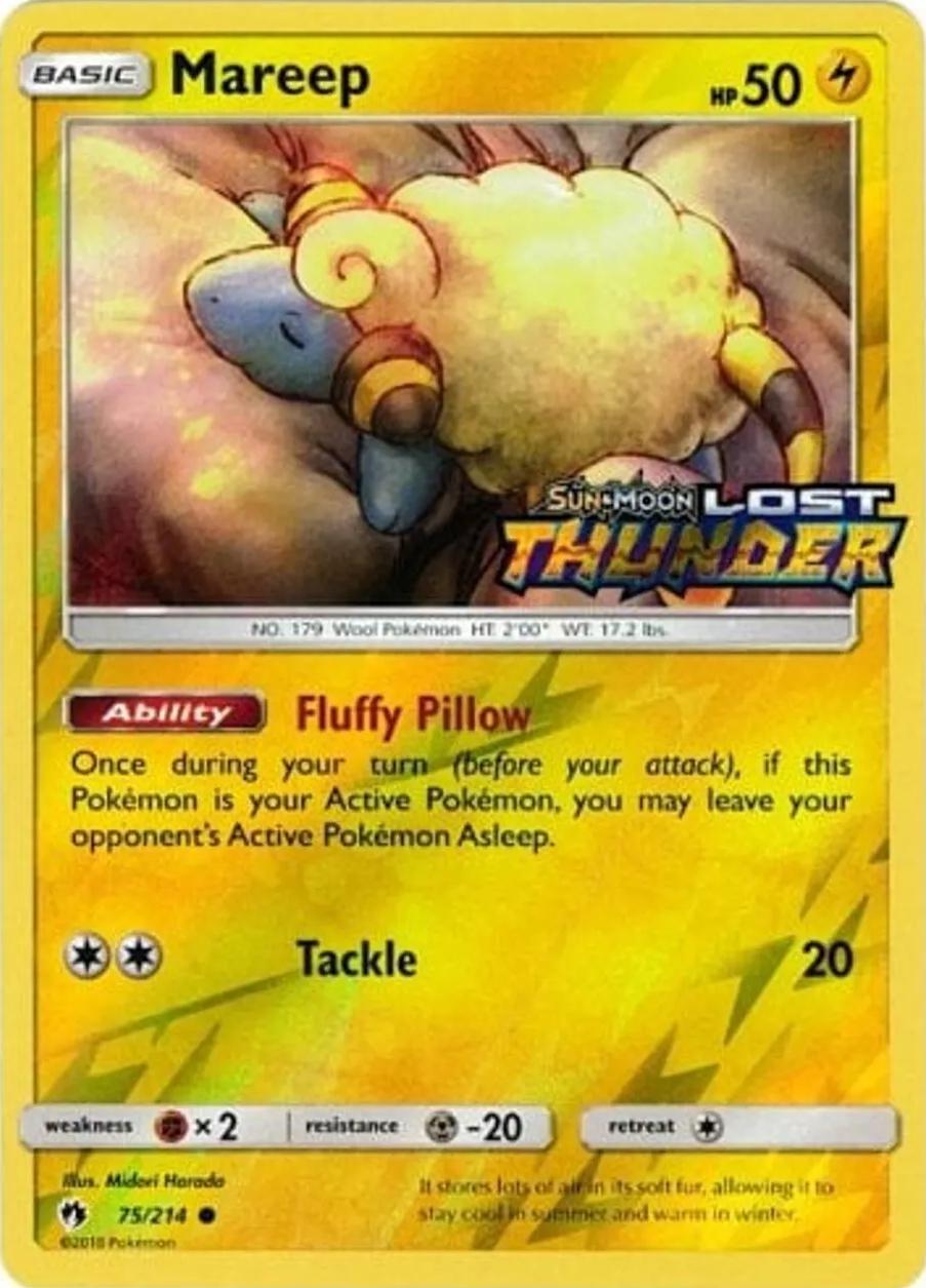 Mareep [Stamped] #75