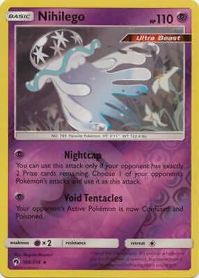 Nihilego [Reverse Holo] #106