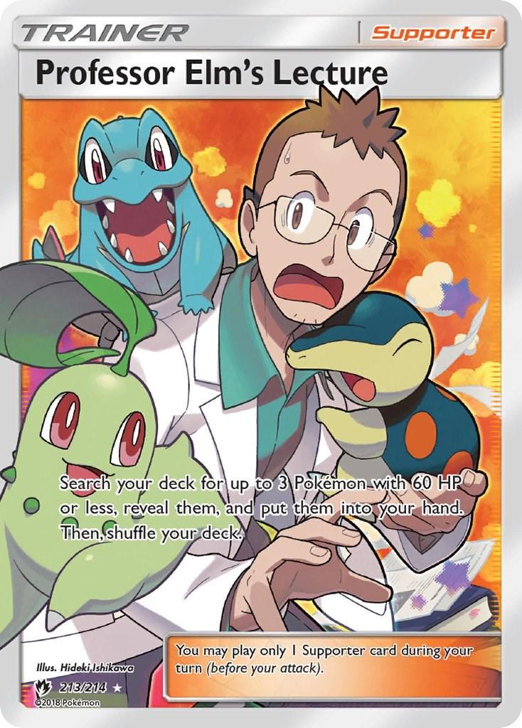 Professor Elm's Lecture #213
