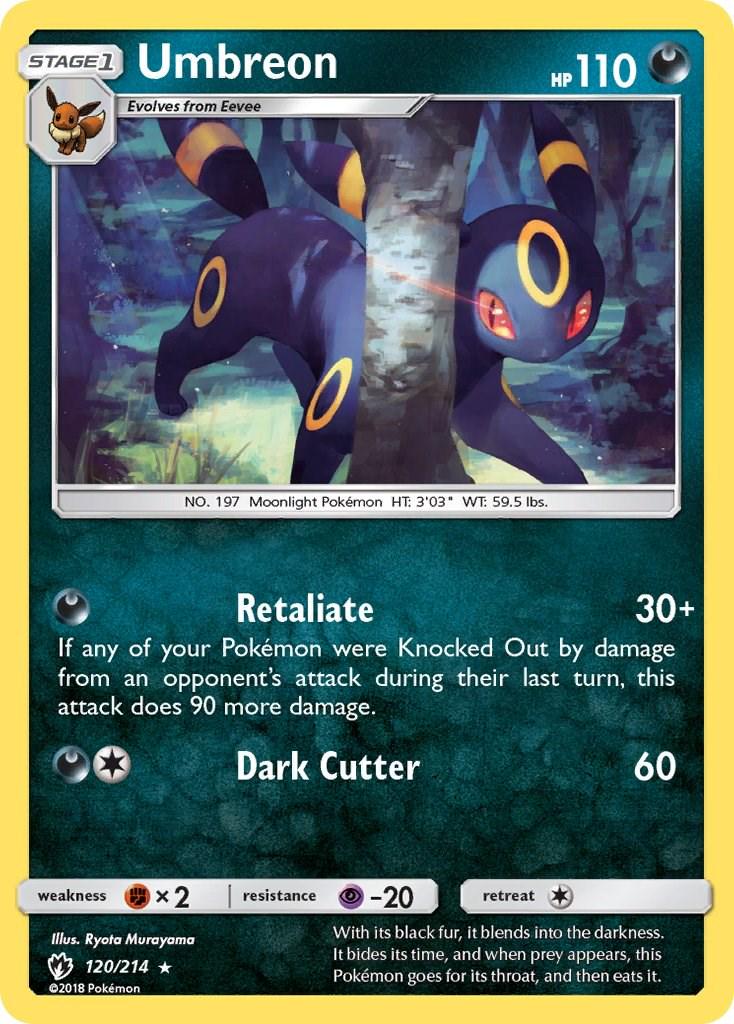 Umbreon #120