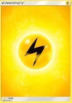 Lightning Energy #12