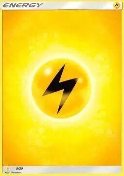 Lightning Energy #9