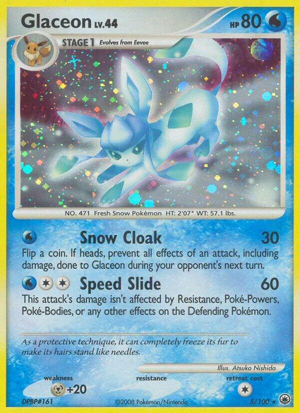 Glaceon #5