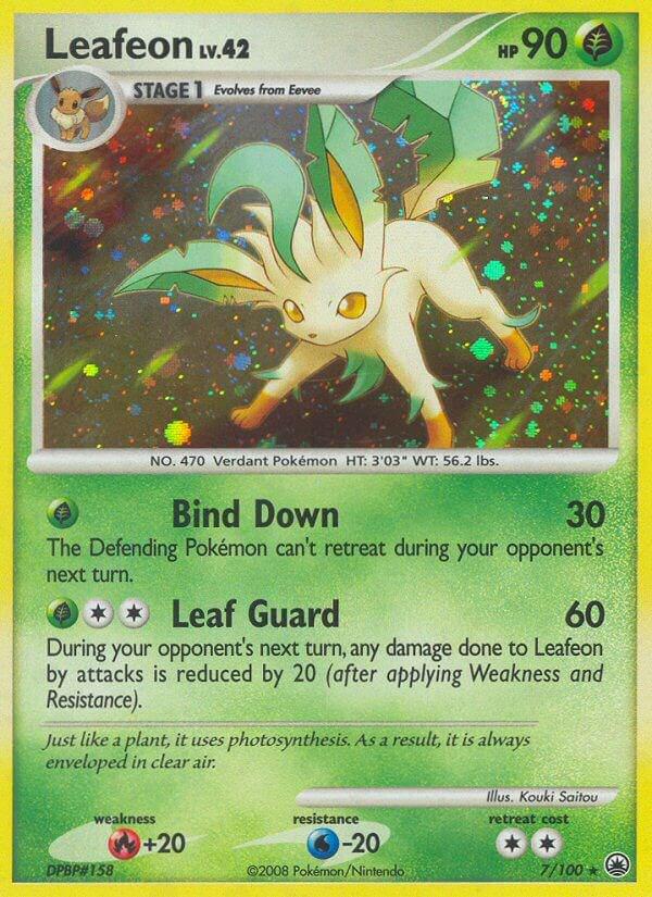 Leafeon #7