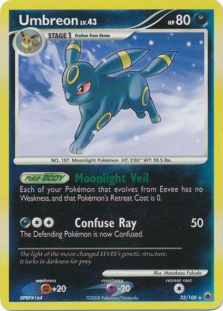 Umbreon [Reverse Holo] #32