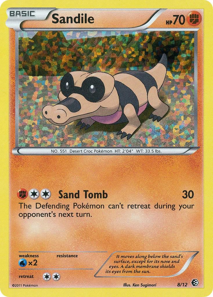 Sandile #8