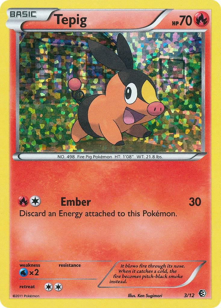 Tepig #3