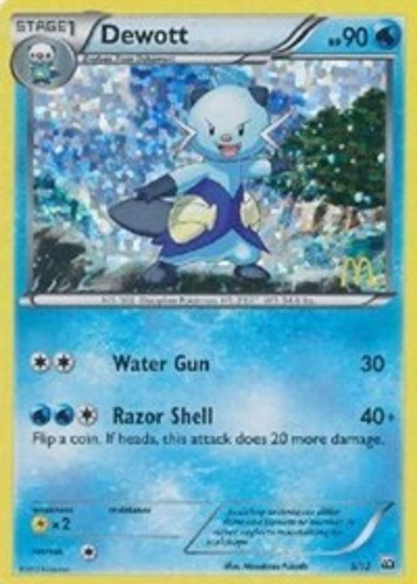 Dewott #5