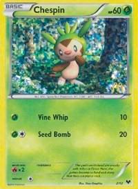 Chespin #2