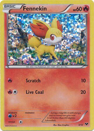 Fennekin #3