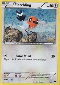 Fletchling #11