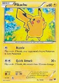 Pikachu #5